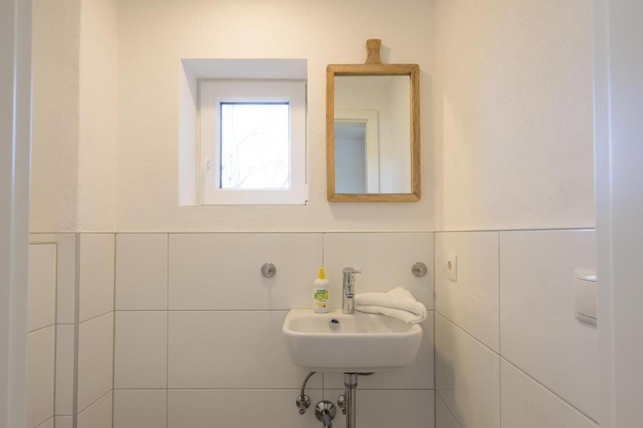 Haus Beltringharde Villa Reußenköge Buitenkant foto